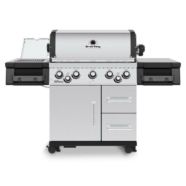 BK Imperial S 590 IR Front 01