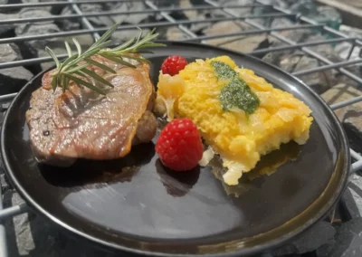 Bistecca alla Fiorentina Porterhouse-Steak