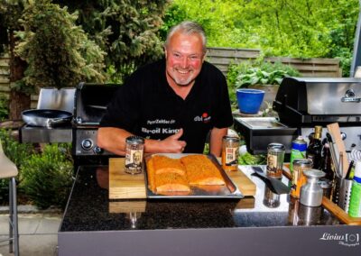 Vatertags Grillseminar