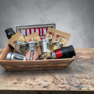 Grillgewürze Geschenkset
