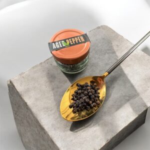 Aged Pepper fermentieter Pfeffer